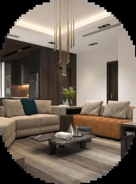 Wall360 Home Interior