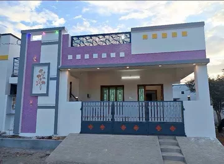 1BHK House