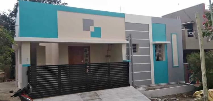 2BHK House
