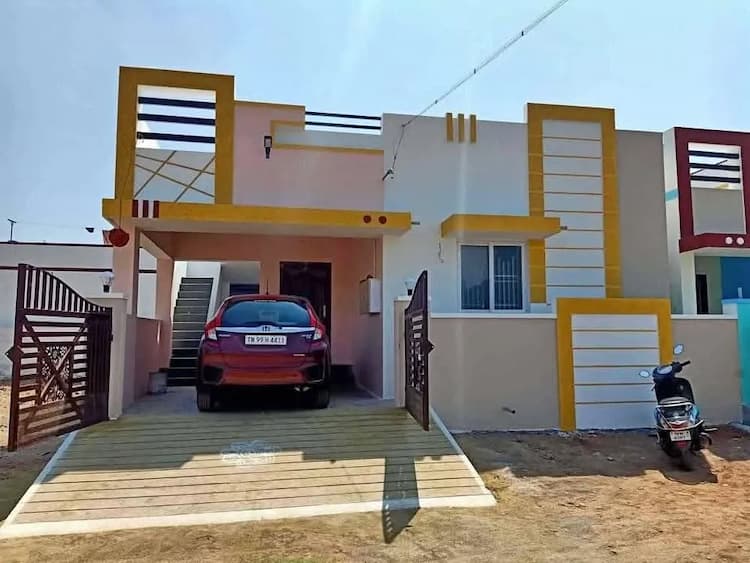 2BHK House