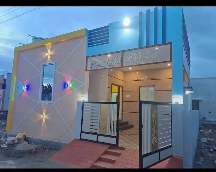 1BHK House