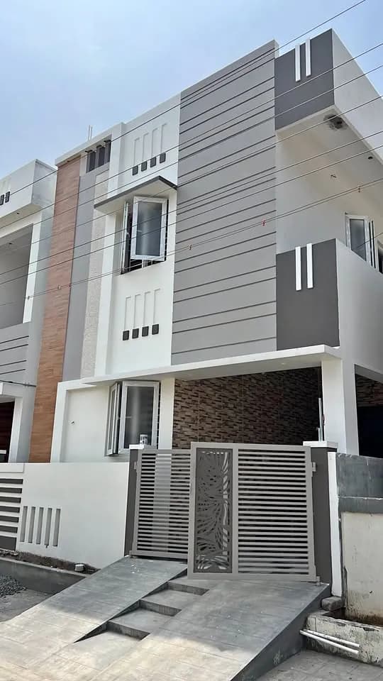 4BHK House