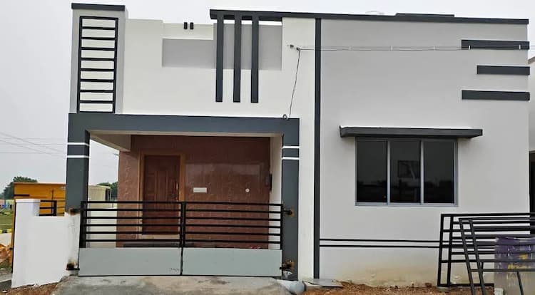 2BHK House