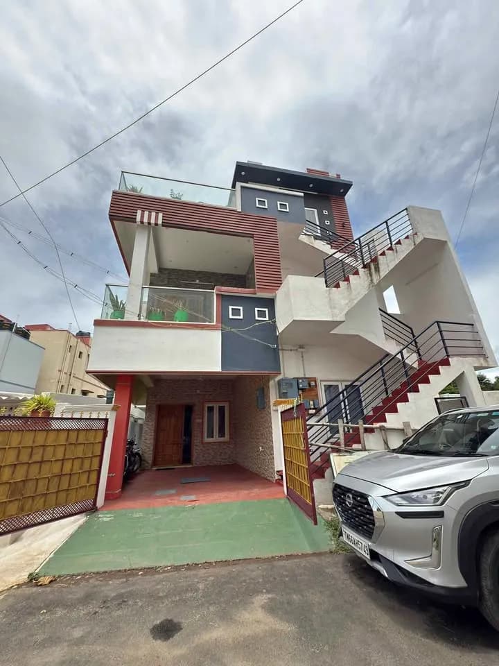 6BHK House