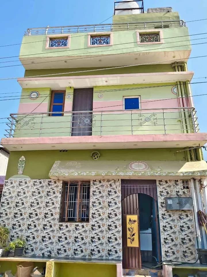 1BHK House