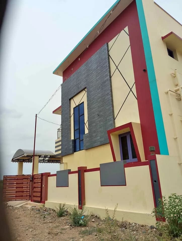 4BHK House