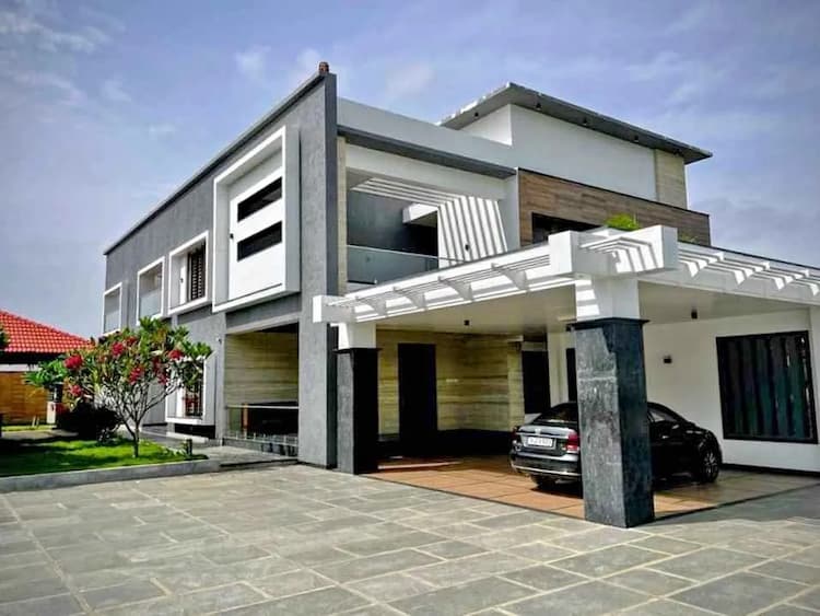 4BHK House