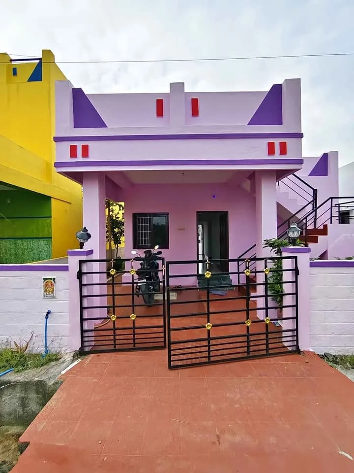 2BHK House