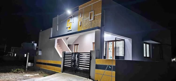 1BHK House