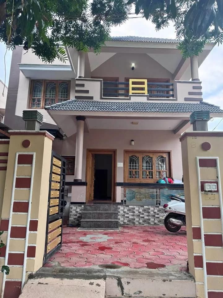 4BHK House