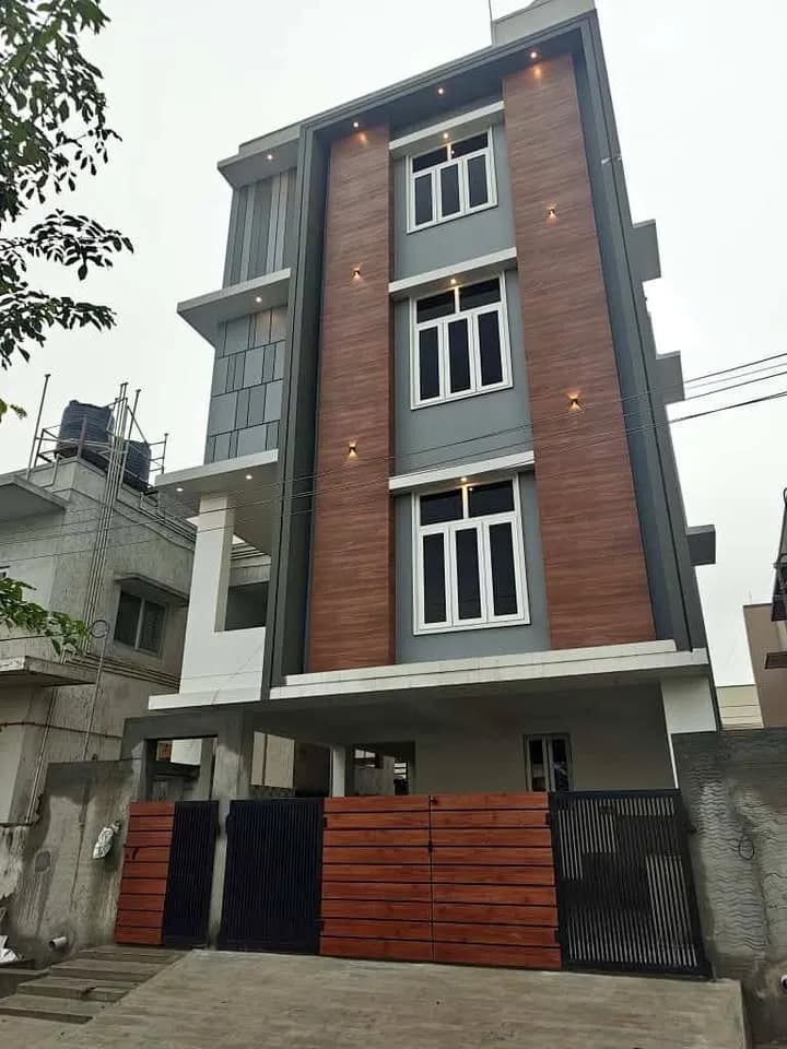 4BHK House