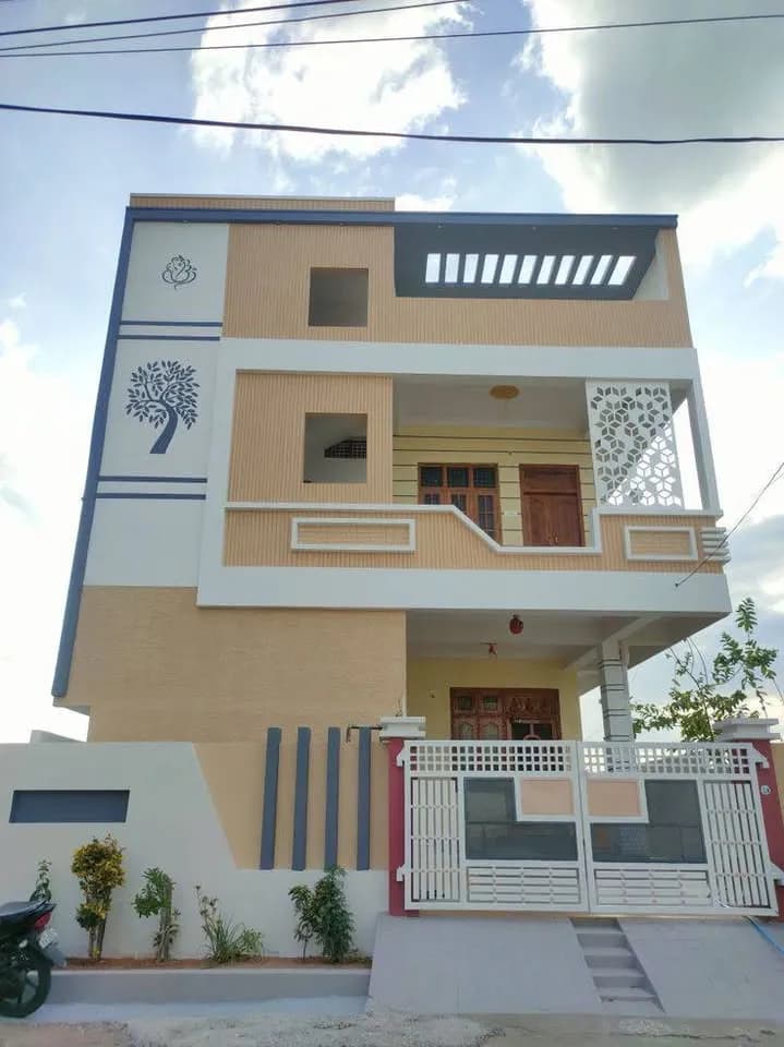 4BHK House