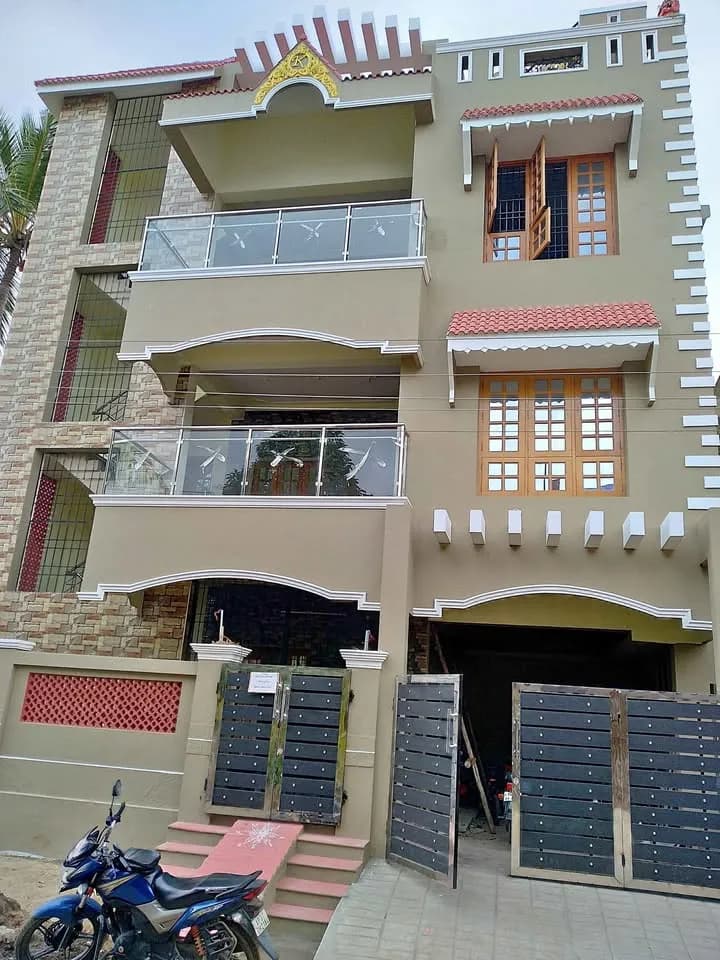 3BHK House