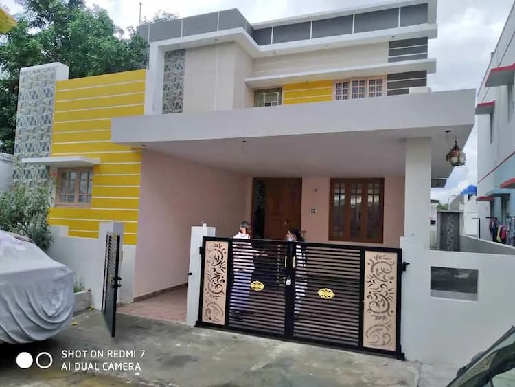 4BHK House