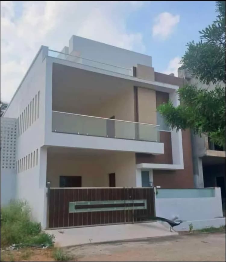 4BHK House