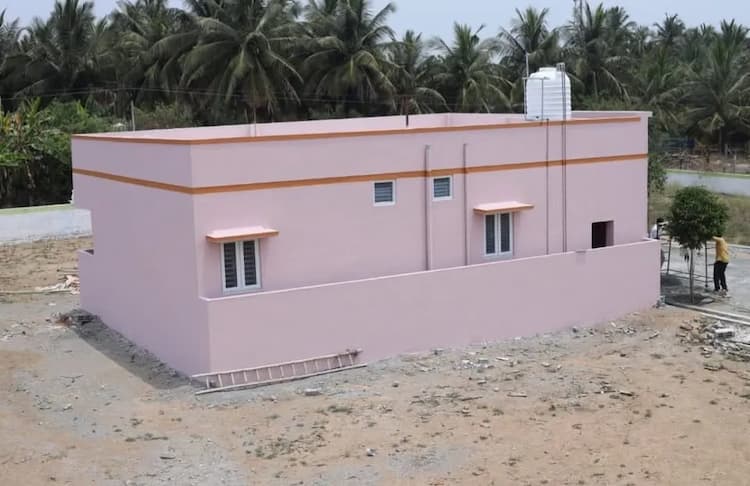 2BHK House