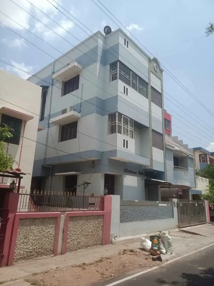 8BHK House