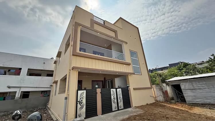 4BHK House