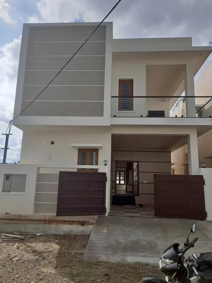 4BHK House