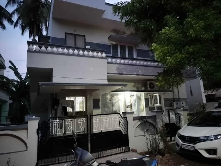 4BHK House