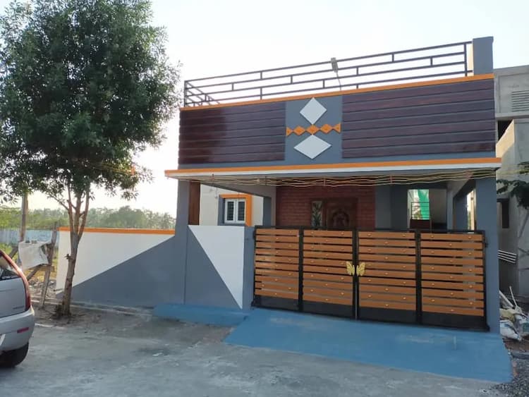 2BHK House