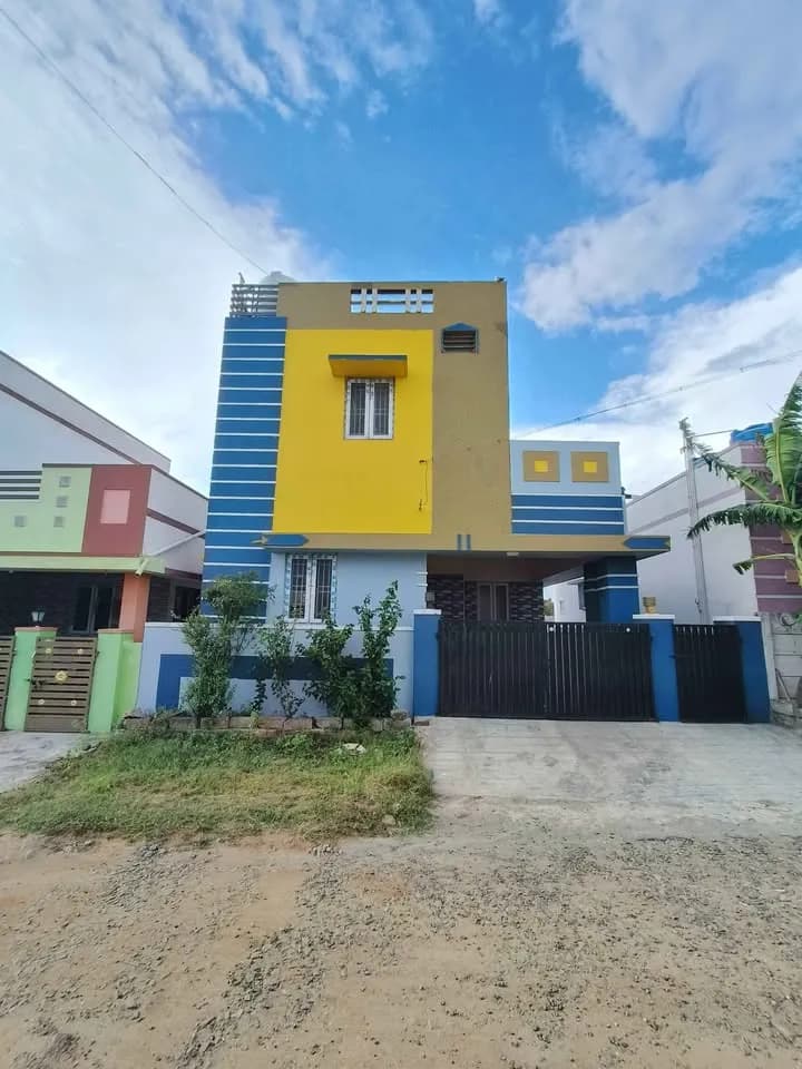 2BHK House