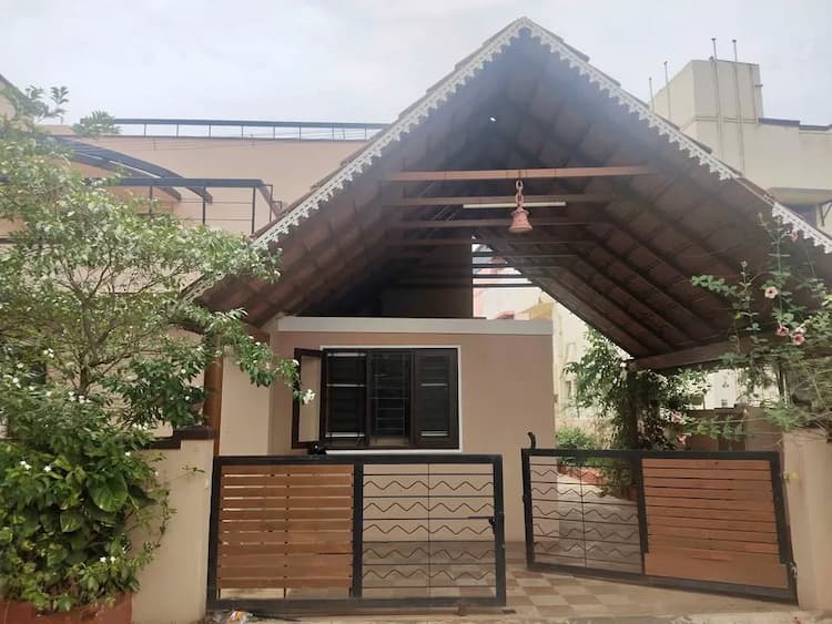 4BHK House