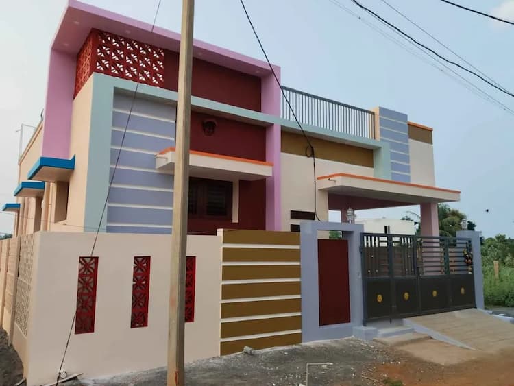 2BHK House