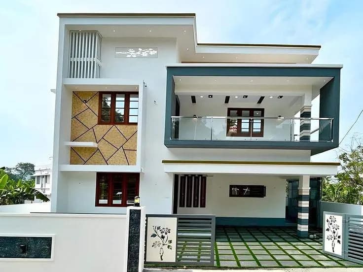 4BHK Villa