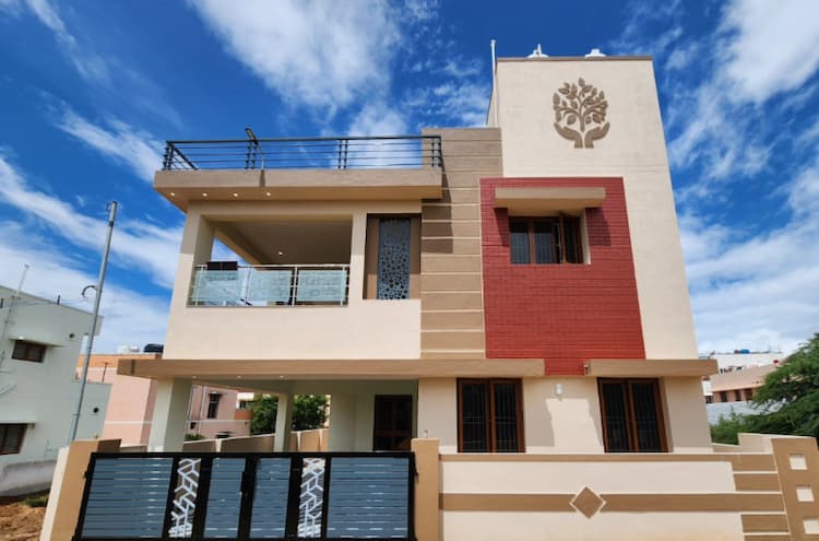 4bhk house for sale 