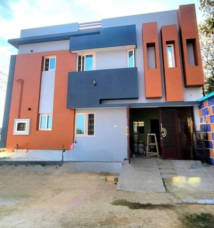 4BHK Duplex House