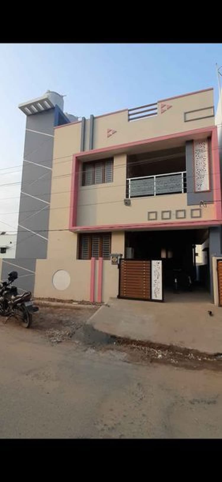 4BHK house for rent