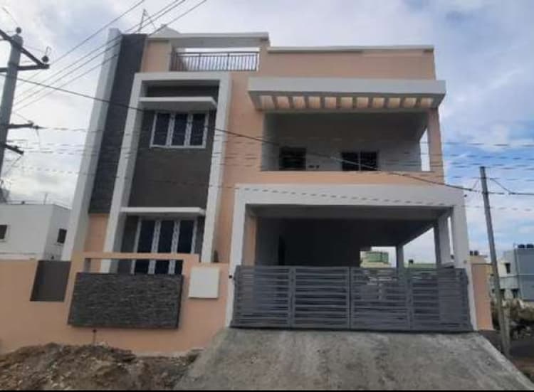 CHARAN MA NAGAR NEW 7 BHK 4 PORTIONS RENTAL INCOME PROPERTY SALE