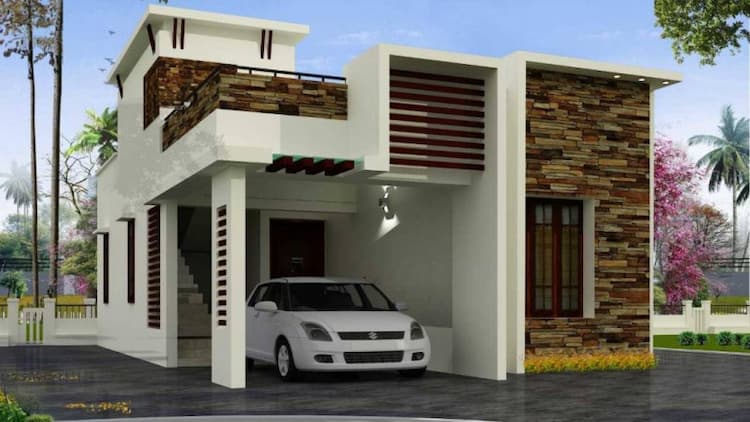 2BHK House