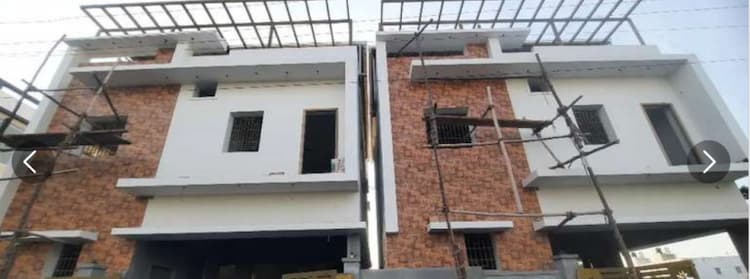 CHARAN MA NAGAR NEW 4BHK DUPLEX FURNISHED HOUSE SALE