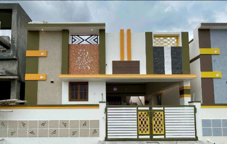 EAST FACING 2BHK HOME SALE KURUMBAPALAYAM