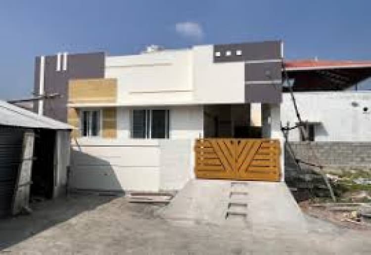 3 BHK Independent House