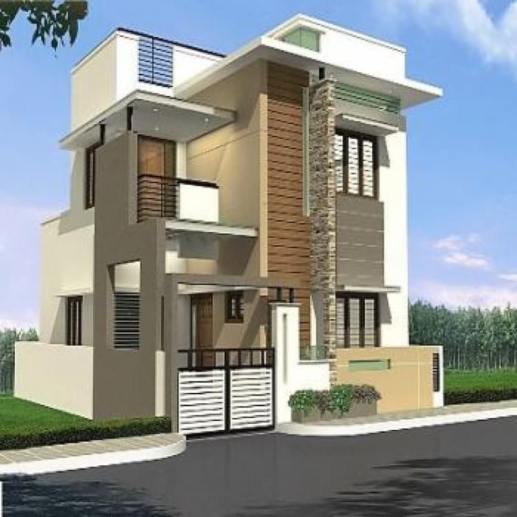4BHK LUXURY HOUSE