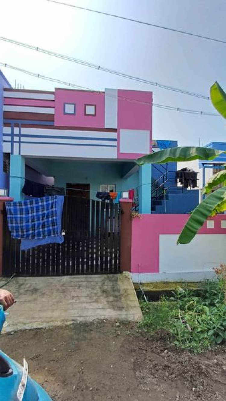 1 BHK House for sales