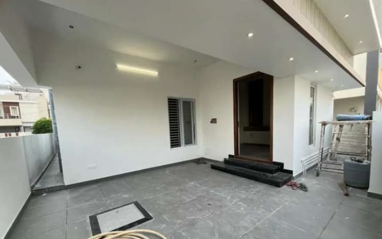 CHARAN MA NAGAR NEW 3BHK DUPLEX SEMI FURNISHED HOUSE SALE