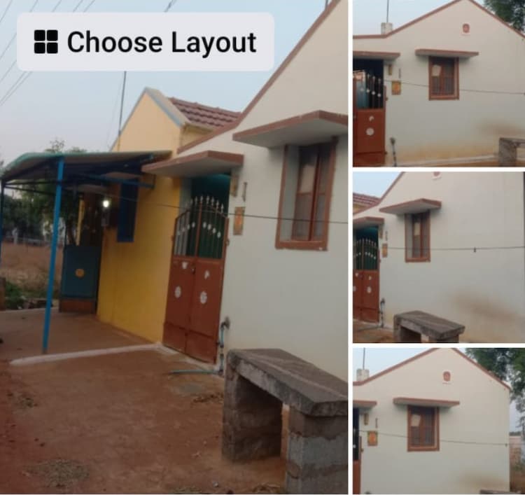 Tiled Roof House for Sale