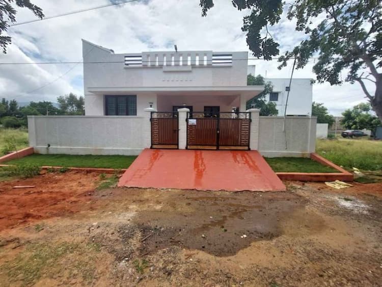 2BHK Semi Furnished Indivijual Villa for sale