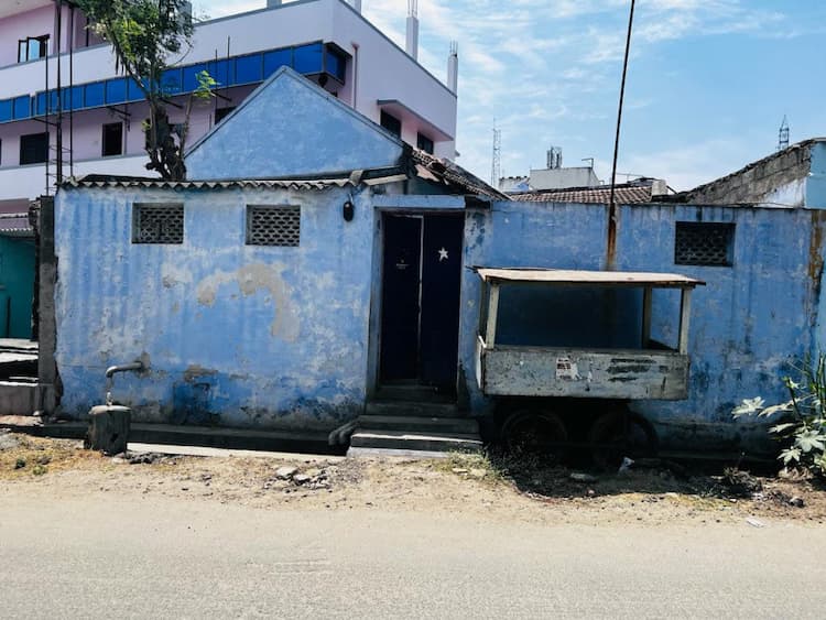 2 BHK House 650 sqft for Sale in Upplipalayam, Coimbatore