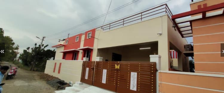 2 Bedroom Independent House for sale in Ondipudur, Coimbatore