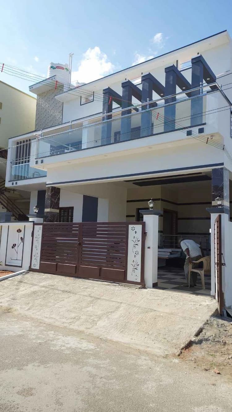 4 BHK LUXURY INDEPENDENT HOUSE FOR SALE