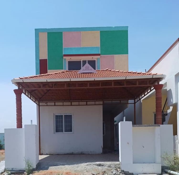 3 BHK Duplex Villa for Sale