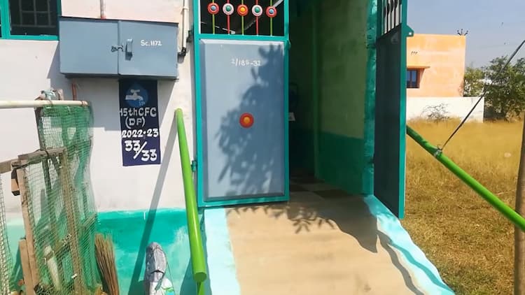 Cement Sheet House for Sale