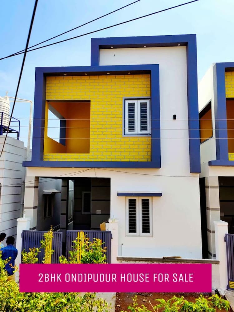 2bhk house for sale