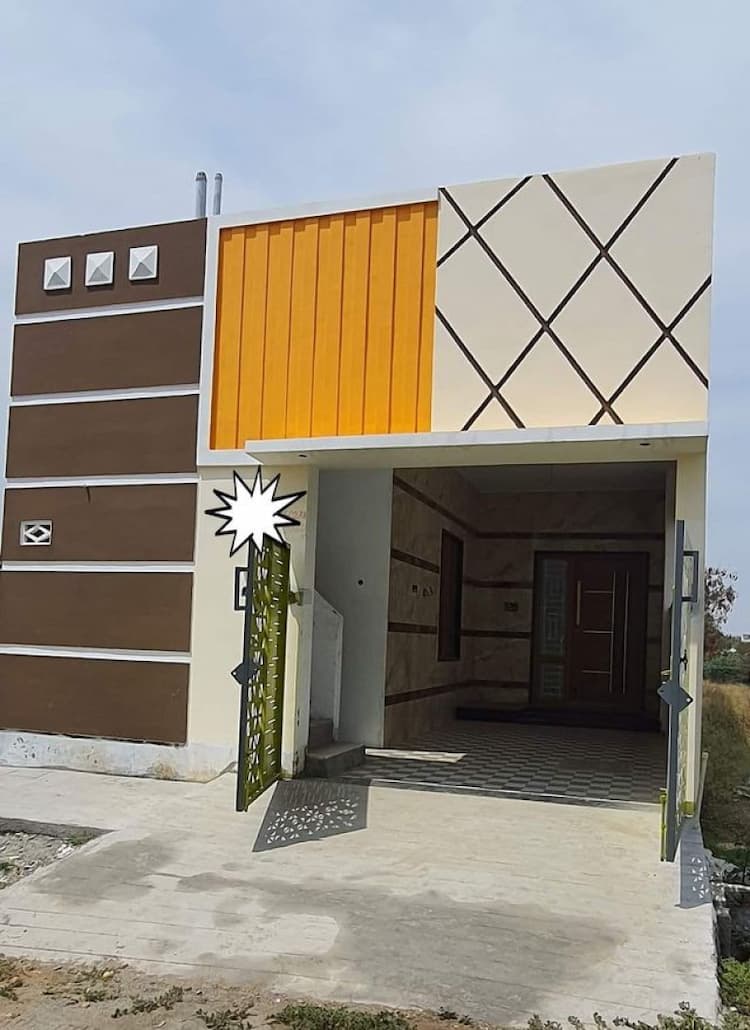 2 BHK House for Sale