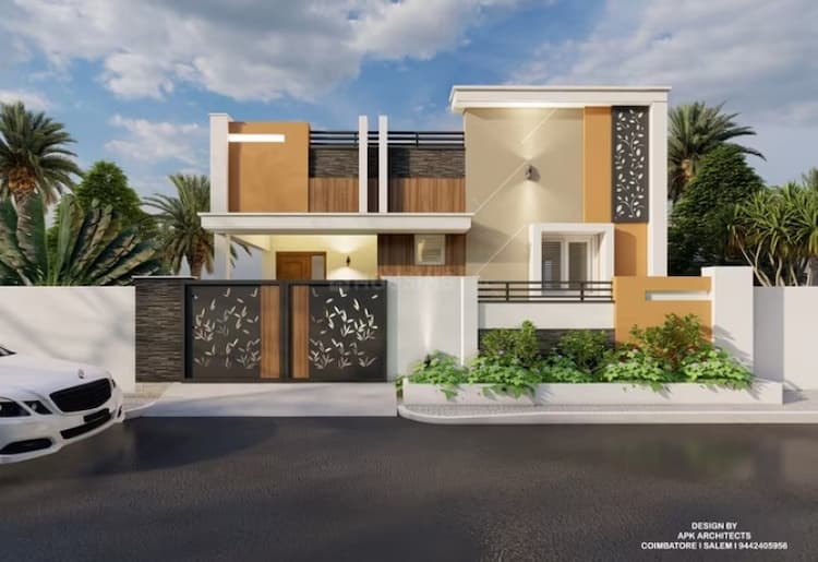 2 BHK Independent House